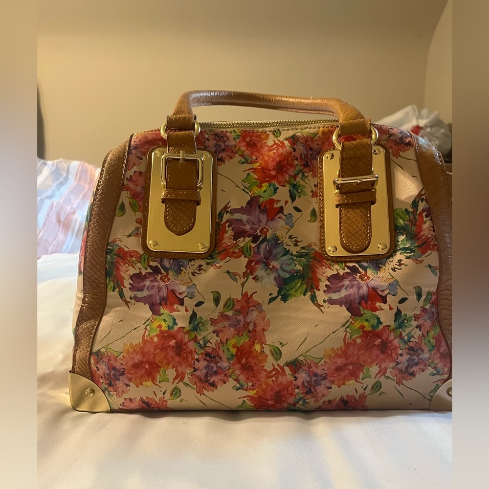 Was limited edition, Floral Aldo purse